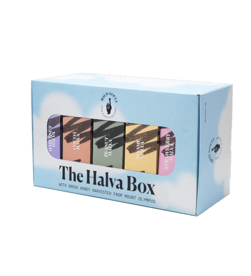 The Halva Box