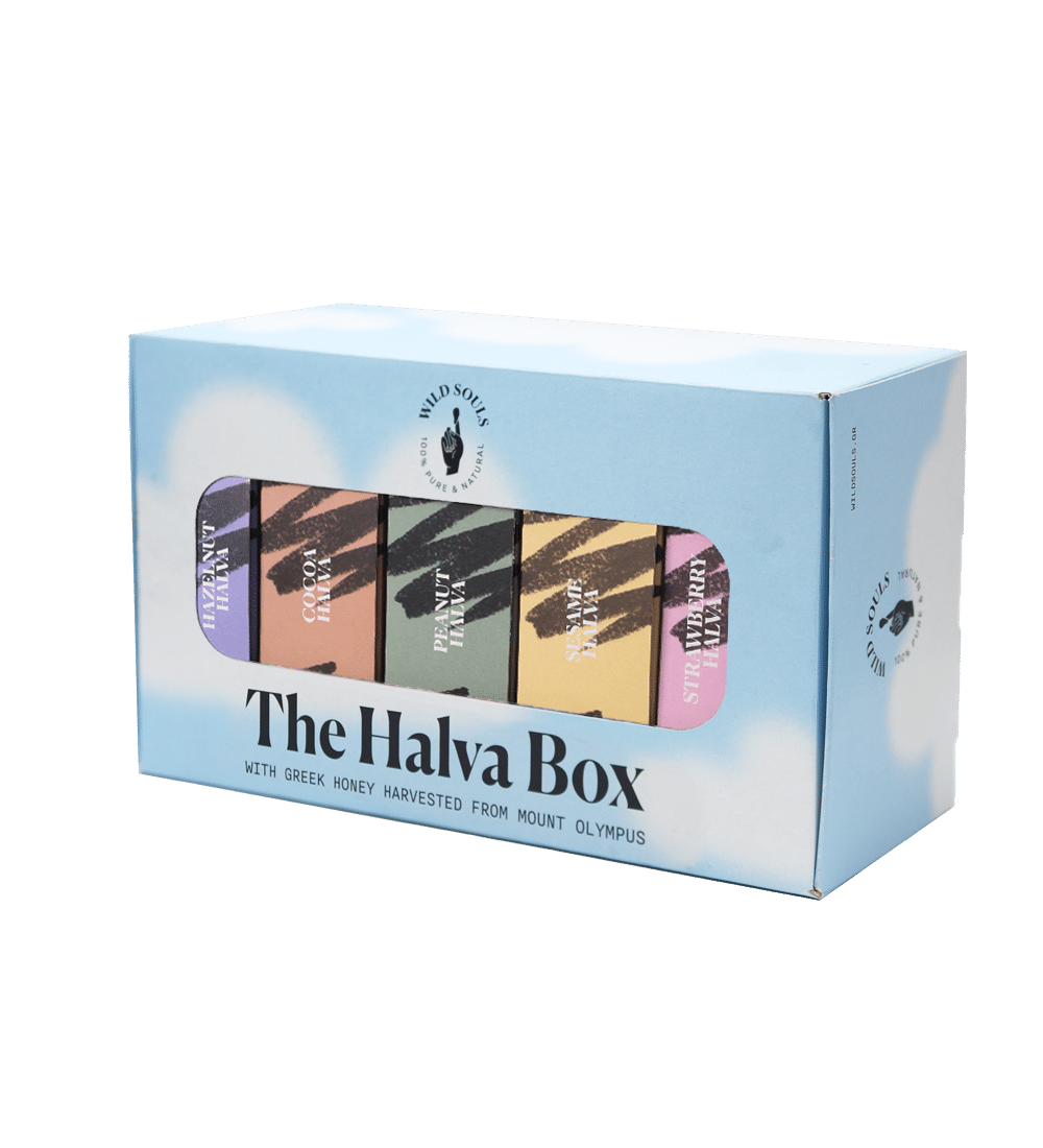 The Halva Box