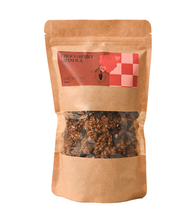 Espresso Protein Granola 300g