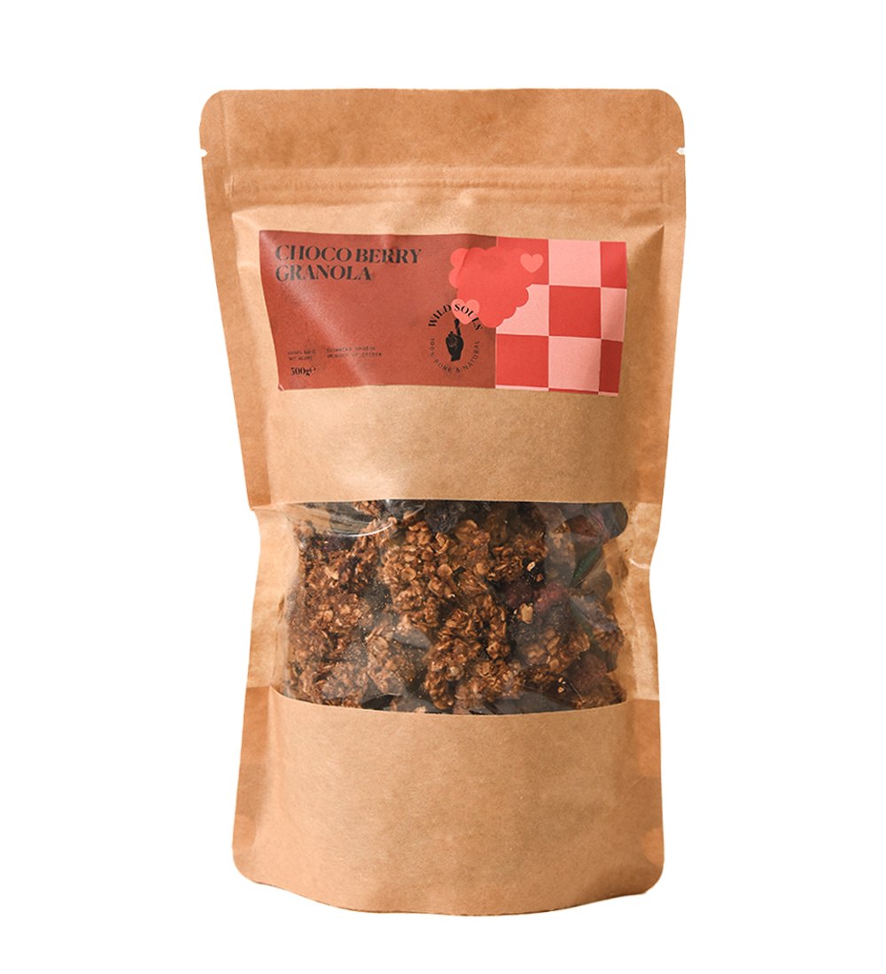 Choco Berry Granola 300g