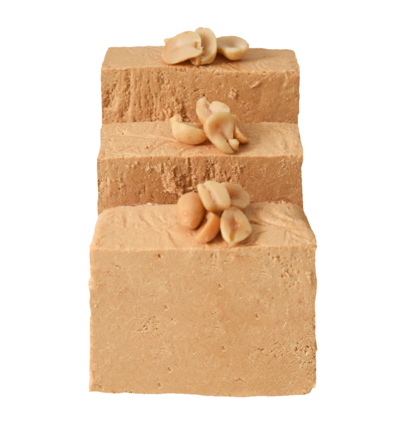 Halva with Pistachios & Honey