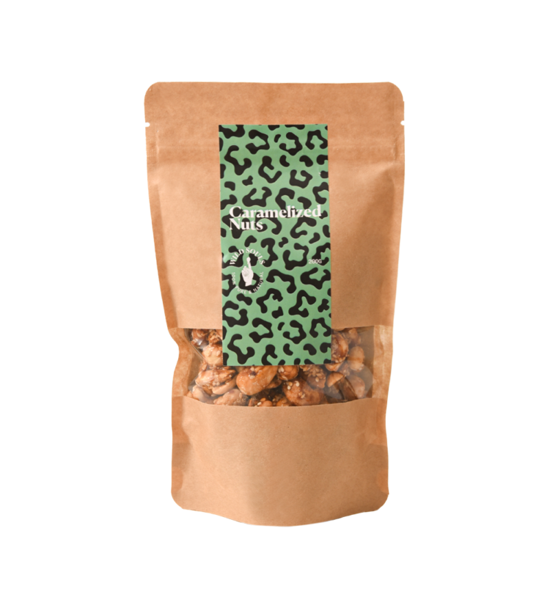 Espresso Protein Granola 300g