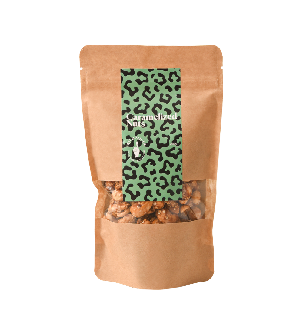 Caramelized Nuts 200g