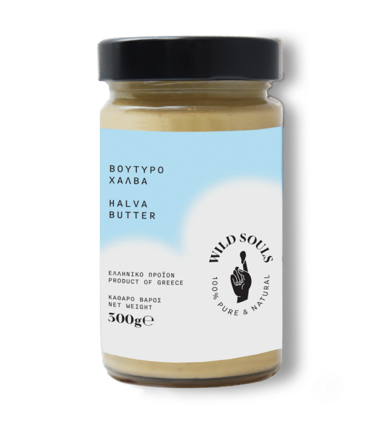 Βούτυρο Χαλβά