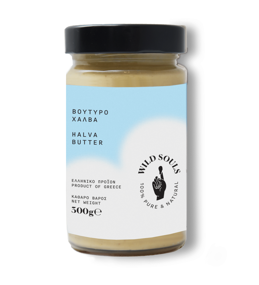 Βούτυρο Χαλβά