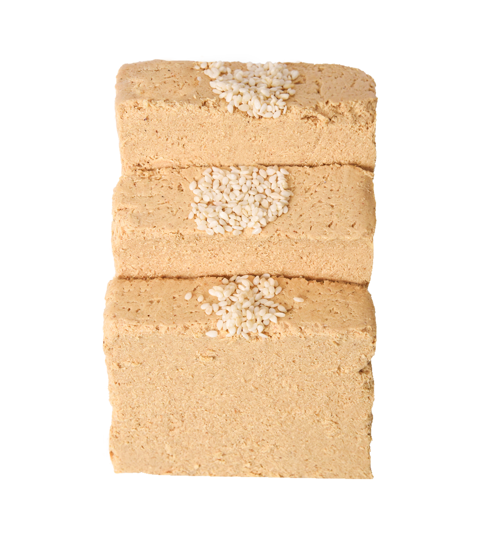Halva with Honey
