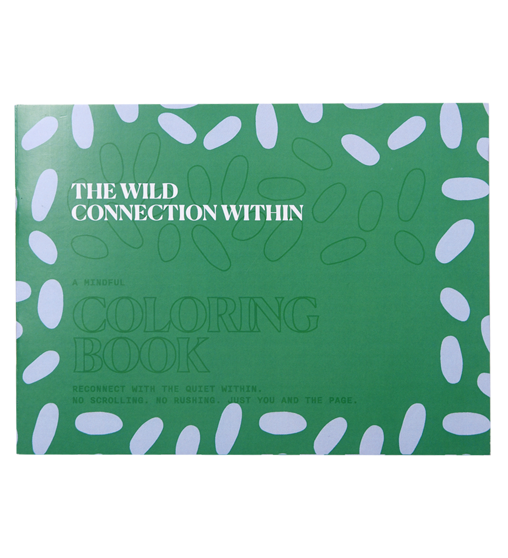 Mindful Coloring Book