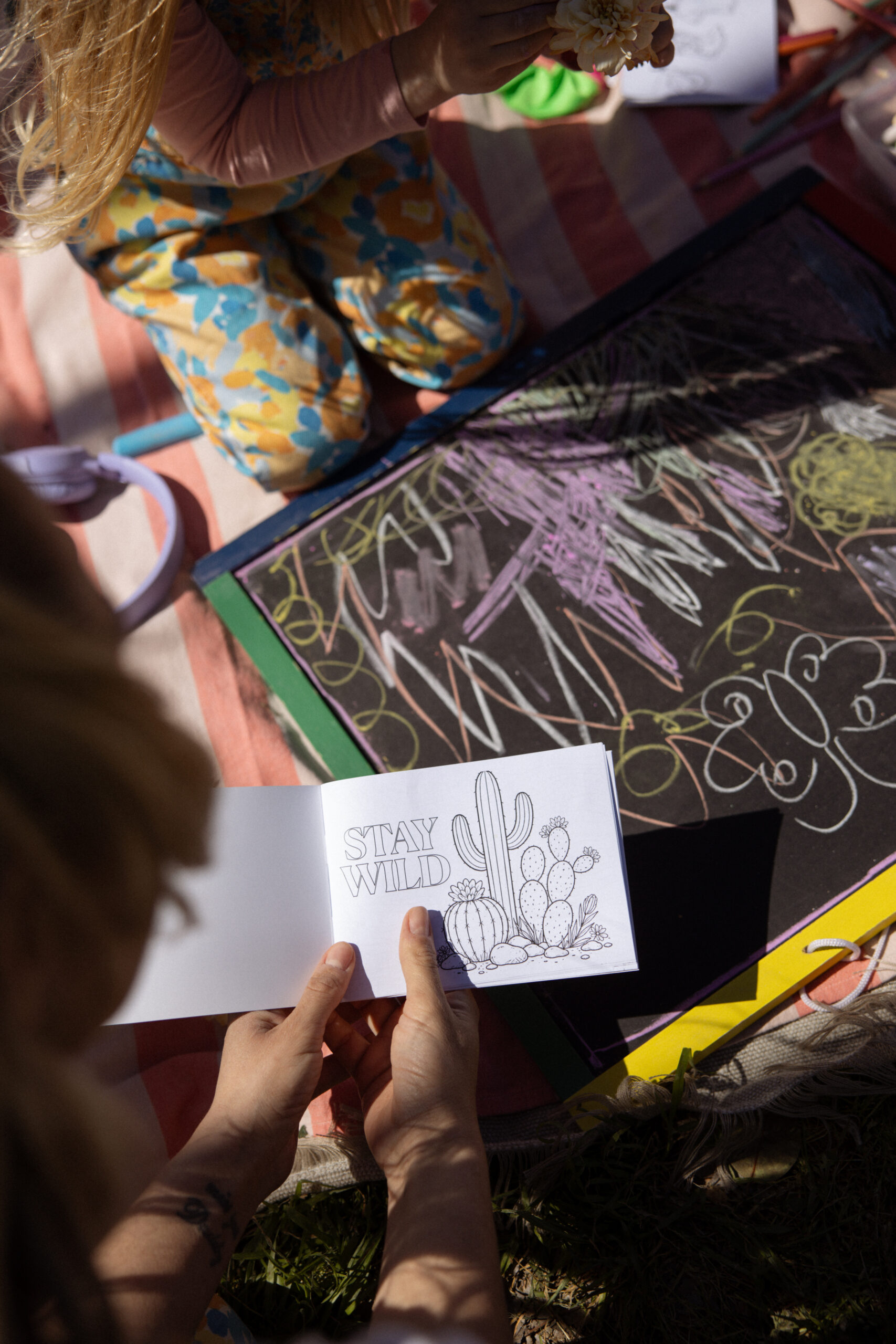 Mindful Coloring Book