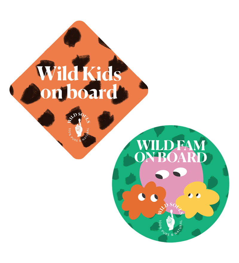 Xmas Wild Plate