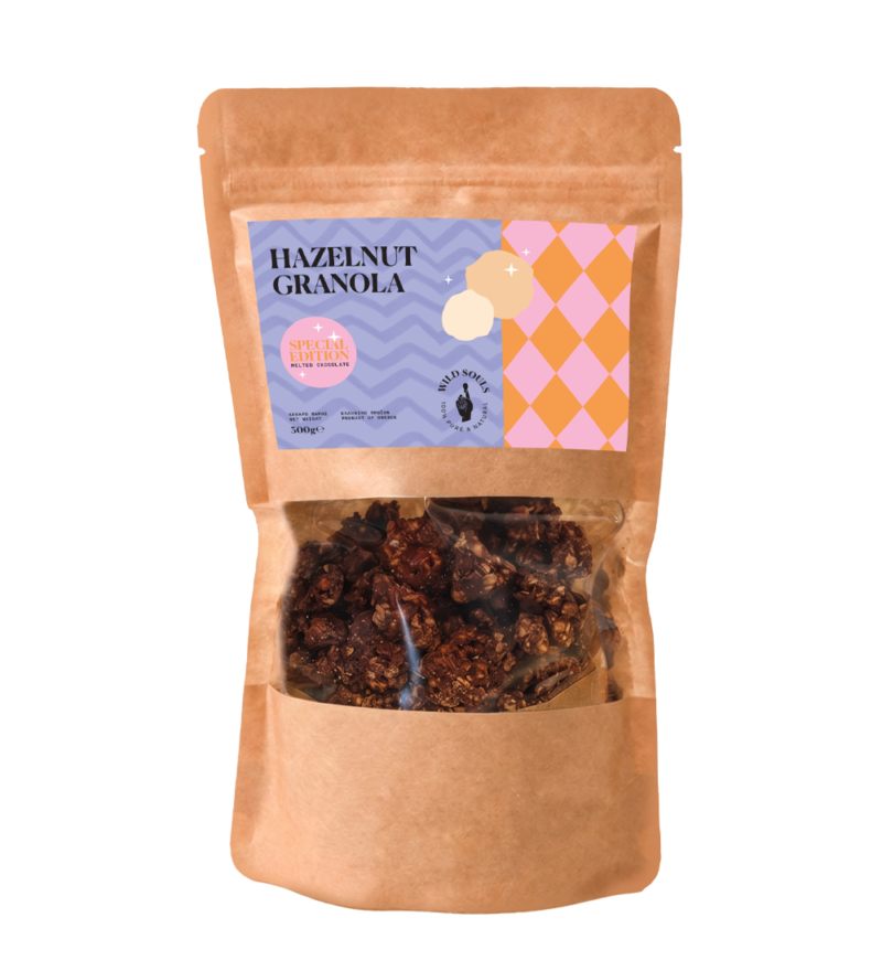 Espresso Protein Granola 300g