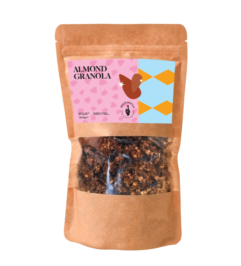 Hazelnut Granola Special Edition 300g