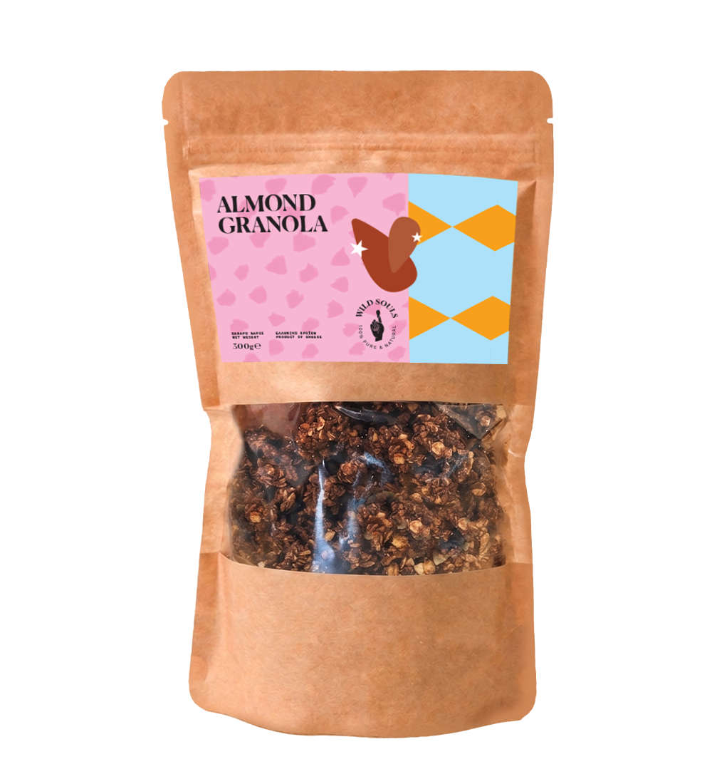 Almond Granola 300g