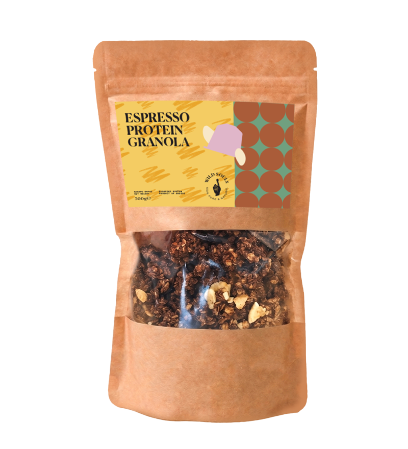 Almond Granola 300g